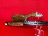 Perazzi MX8 Bunker/ZZ/Pigeon with 4mm Step Rib Wilkinson - 3 of 12