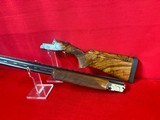 Perazzi MX8 SCO Perfect Bunker/ZZ/Pigeon Gun Beautiful Wood - 2 of 12