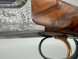 Perazzi MX8 SCO Perfect Bunker/ZZ/Pigeon Gun Beautiful Wood - 8 of 12