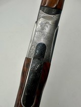 Perazzi MX8 SCO Perfect Bunker/ZZ/Pigeon Gun Beautiful Wood - 12 of 12