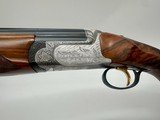 Perazzi MX8 SCO Perfect Bunker/ZZ/Pigeon Gun Beautiful Wood - 7 of 12