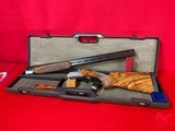 Perazzi MX8 SCO Perfect Bunker/ZZ/Pigeon Gun Beautiful Wood - 1 of 12