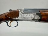 Perazzi MX8 SCO Perfect Bunker/ZZ/Pigeon Gun Beautiful Wood - 9 of 12