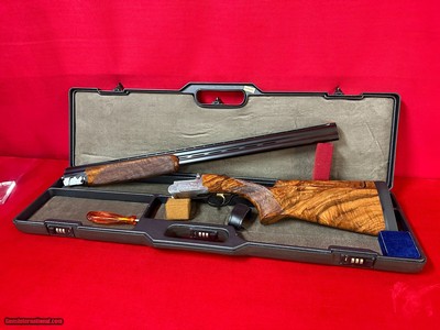Perazzi MX8 SCO Perfect Bunker/ZZ/Pigeon Gun Beautiful Wood