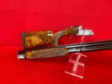 Perazzi MX8 SCO Perfect Bunker/ZZ/Pigeon Gun Beautiful Wood - 3 of 12