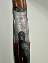 Perazzi MX8 SCO Perfect Bunker/ZZ/Pigeon Gun Beautiful Wood - 11 of 12