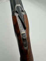 Perazzi MX8 SCO Perfect Bunker/ZZ/Pigeon Gun Beautiful Wood - 10 of 12