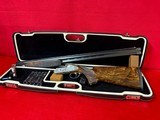 Perazzi One of Kind Custom Sideplate