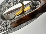 Perazzi One of Kind Custom Sideplate - 11 of 14