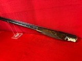Perazzi 34 inch 20 Gauge Barrel for 12 Gauge Action with SCO Forearm Iron and Wood - 2 of 6