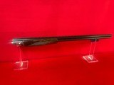 Perazzi 34 inch 20 Gauge Barrel for 12 Gauge Action with SCO Forearm Iron and Wood - 1 of 6