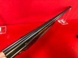 Perazzi 34 inch 20 Gauge Barrel for 12 Gauge Action with SCO Forearm Iron and Wood - 6 of 6