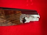 Perazzi 34 inch .410 Gauge Barrel for 12 Gauge Action with SCO Forearm Iron and Wood - 4 of 7