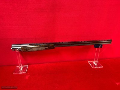 Perazzi 34 inch .410 Gauge Barrel for 12 Gauge Action with SCO Forearm Iron and Wood