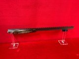 Perazzi 34 inch .410 Gauge Barrel for 12 Gauge Action with SCO Forearm Iron and Wood - 1 of 7