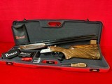 Perazzi High Tech 3 with 3 Notch Adjustable Rib LIKE NEW - 1 of 11