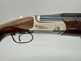 Perazzi High Tech 3 with 3 Notch Adjustable Rib LIKE NEW - 10 of 11