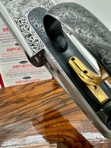 Perazzi SC3 Complete Receiver Set LIKE NEW - 3 of 6