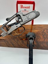 Perazzi SC3 Complete Receiver Set LIKE NEW - 1 of 6