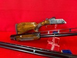 Krieghoff K80 Gold Super Scroll Blued Trap Combo 32/34 LIKE NEW - 3 of 11