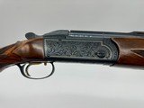 Krieghoff K80 Gold Super Scroll Blued Trap Combo 32/34 LIKE NEW - 8 of 11