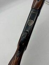 Krieghoff K80 Gold Super Scroll Blued Trap Combo 32/34 LIKE NEW - 11 of 11