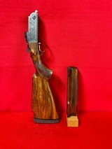Krieghoff K80 Gold Super Scroll Blued Trap Combo 32/34 LIKE NEW - 4 of 11