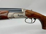 Perazzi High Tech Upgrade Wood 4mm Ramp Rib - 7 of 10