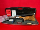 Perazzi High Tech Upgrade Wood 4mm Ramp Rib