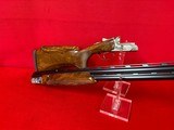 Perazzi High Tech Upgrade Wood 4mm Ramp Rib - 3 of 10