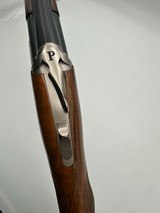 Perazzi High Tech Upgrade Wood 4mm Ramp Rib - 8 of 10