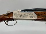 Krieghoff K80 Vintage Scroll Pro Sporter w/Briley 20/28/.410 Tube Set - 9 of 11