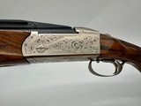 Krieghoff K80 Vintage Scroll Pro Sporter w/Briley 20/28/.410 Tube Set - 8 of 11