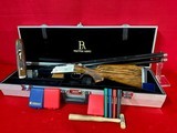 Krieghoff K80 Vintage Scroll Pro Sporter w/Briley 20/28/.410 Tube Set - 1 of 11