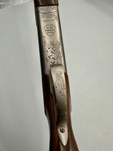 Krieghoff K80 Vintage Scroll Pro Sporter w/Briley 20/28/.410 Tube Set - 11 of 11