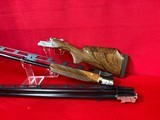Perazzi High Tech RS Trap Combo Lusso Grade 31.5/34 inch DEMO fired only SCO WOOD - 2 of 10