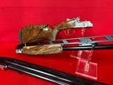 Perazzi High Tech RS Trap Combo Lusso Grade 31.5/34 inch DEMO fired only SCO WOOD - 3 of 10