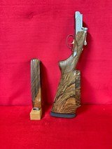 Perazzi High Tech RS Trap Combo Lusso Grade 31.5/34 inch DEMO fired only SCO WOOD - 5 of 10