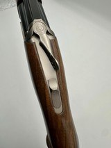Perazzi High Tech RS Trap Combo Lusso Grade 31.5/34 inch DEMO fired only SCO WOOD - 9 of 10