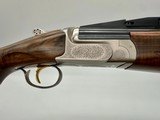 Perazzi High Tech RS Trap Combo Lusso Grade 31.5/34 inch DEMO fired only SCO WOOD - 8 of 10