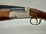 Perazzi High Tech RS Trap Combo Lusso Grade 31.5/34 inch DEMO fired only SCO WOOD - 7 of 10