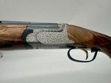 Perazzi SC3 Grade #100 Pattern with 4mm Ramp Rib barrel - 7 of 11