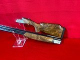 Perazzi SC3 Grade #100 Pattern with 4mm Ramp Rib barrel - 2 of 11