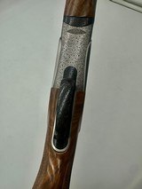 Perazzi SC3 Grade #100 Pattern with 4mm Ramp Rib barrel - 10 of 11