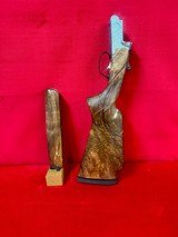 Perazzi SC3 Grade #100 Pattern with 4mm Ramp Rib barrel - 4 of 11