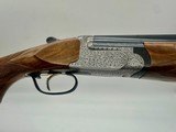Perazzi SC3 Grade #100 Pattern with 4mm Ramp Rib barrel - 9 of 11