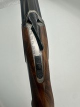 Perazzi SC3 Grade #100 Pattern with 4mm Ramp Rib barrel - 8 of 11