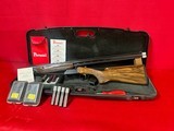 Perazzi MX8 in RARE 16 Gauge Configuration