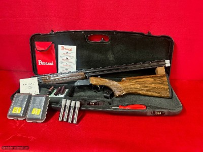 Perazzi MX8 in RARE 16 Gauge Configuration