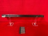 Perazzi 31.5 inch with 4mm Step Rib Eyster Tuned LIKE NEW